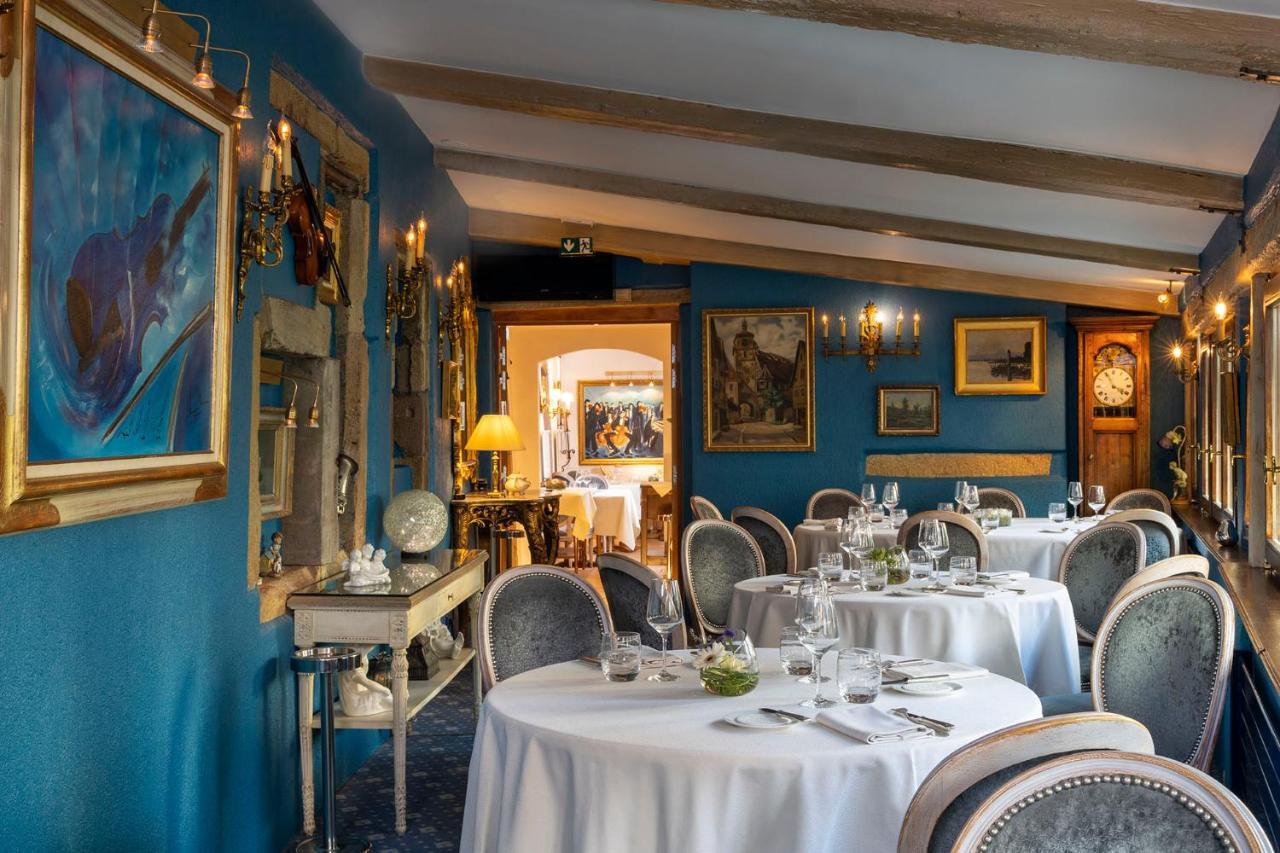 Hotel Restaurant Le Marechal - Teritoria