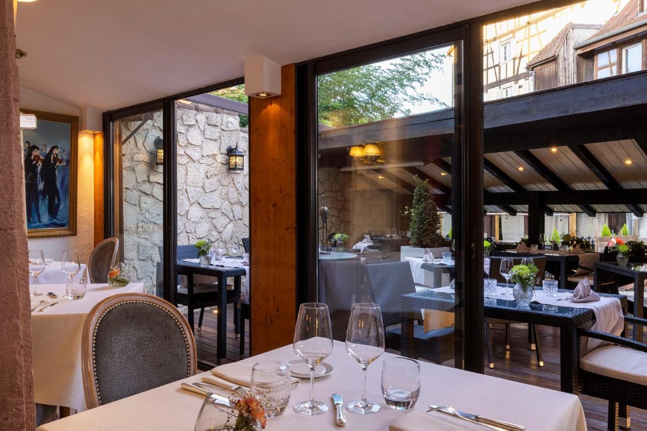 Restaurant Le Maréchal - Les Collectionneurs Colmar