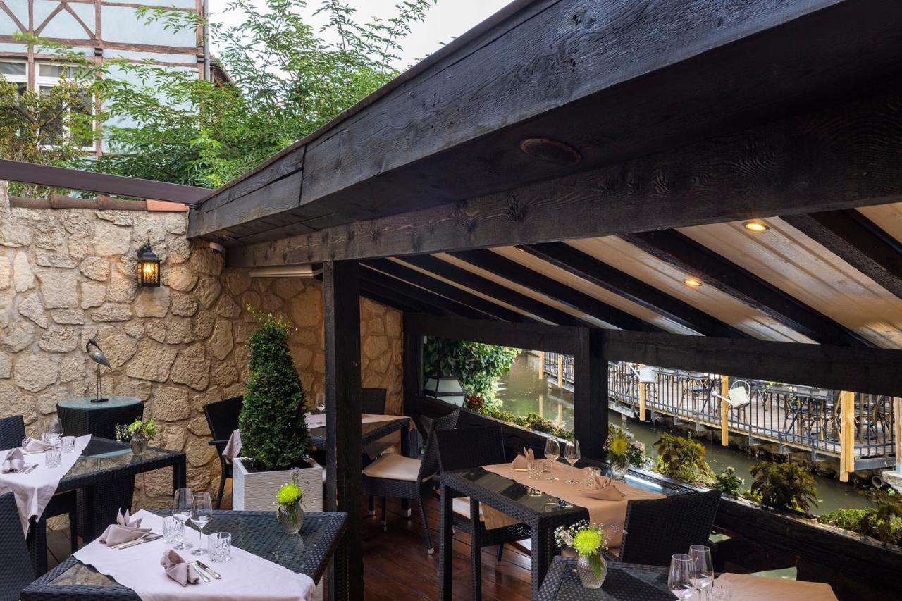 Hotel Restaurant Le Marechal - Teritoria