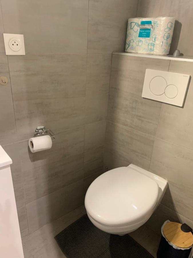 Clef Des Etoiles Appartamento Colmar
