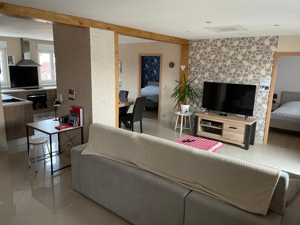 Centre 4 Familles Colmar