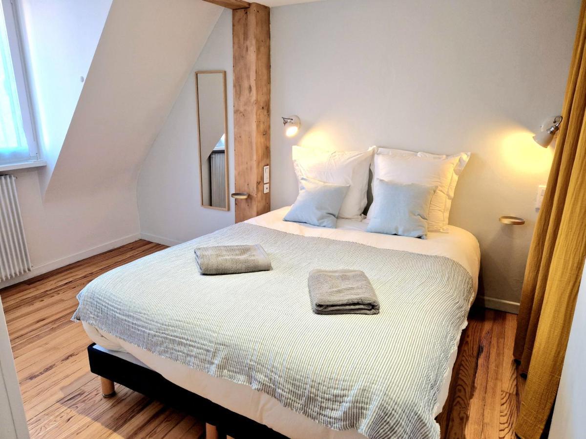 La Petite Porte - Petite Venise - Ferienhaus Colmar