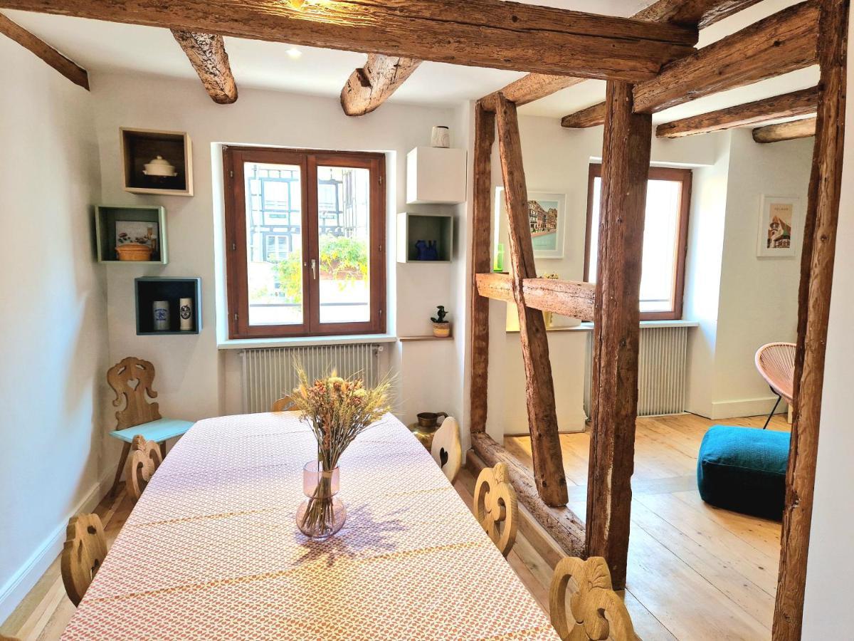 La Petite Porte - Petite Venise - Ferienhaus
