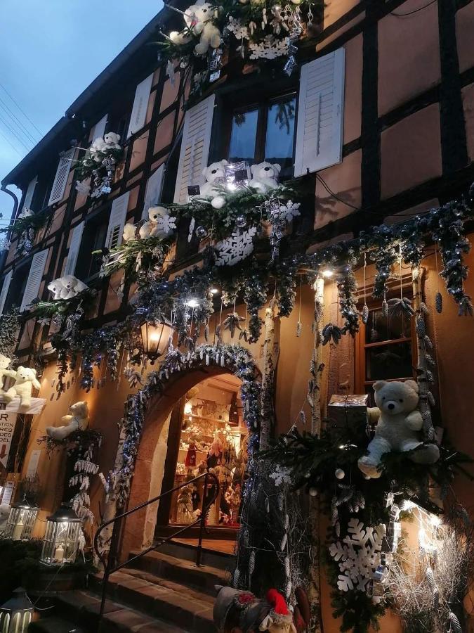 L'ourson Apartment Colmar