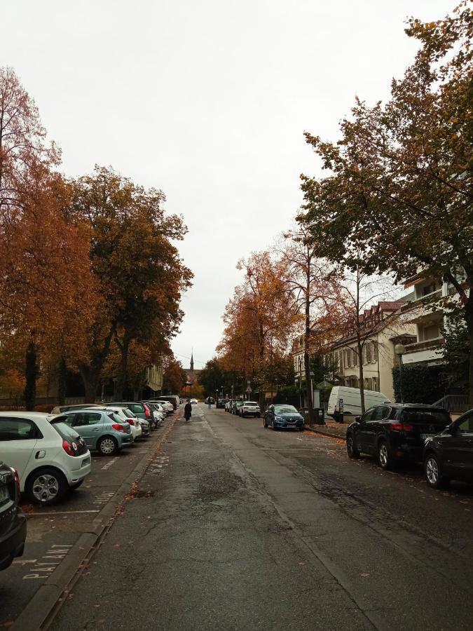 Rare à - Champ De Mars Vue Sur Le Parc - 70m2 Appartement Colmar