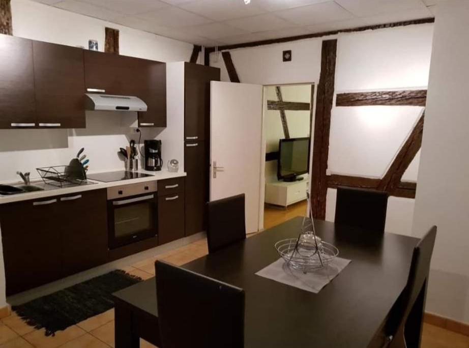 Appartement Spacious 2 Colmar