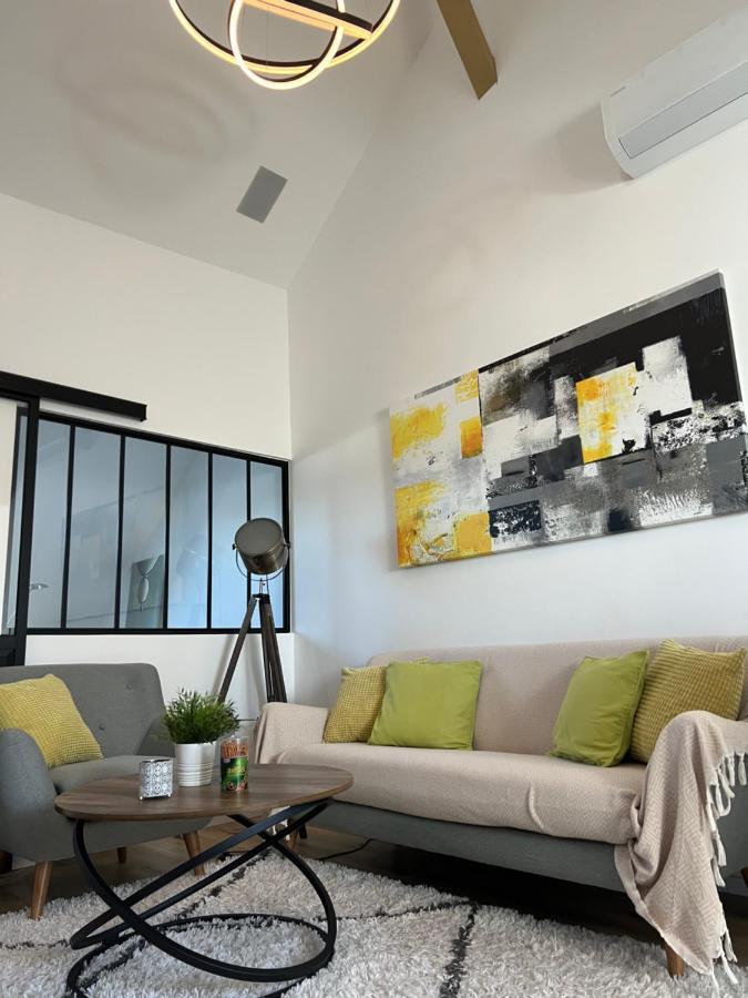 Loft Ravissant Avec Parking Gratuit Appartement