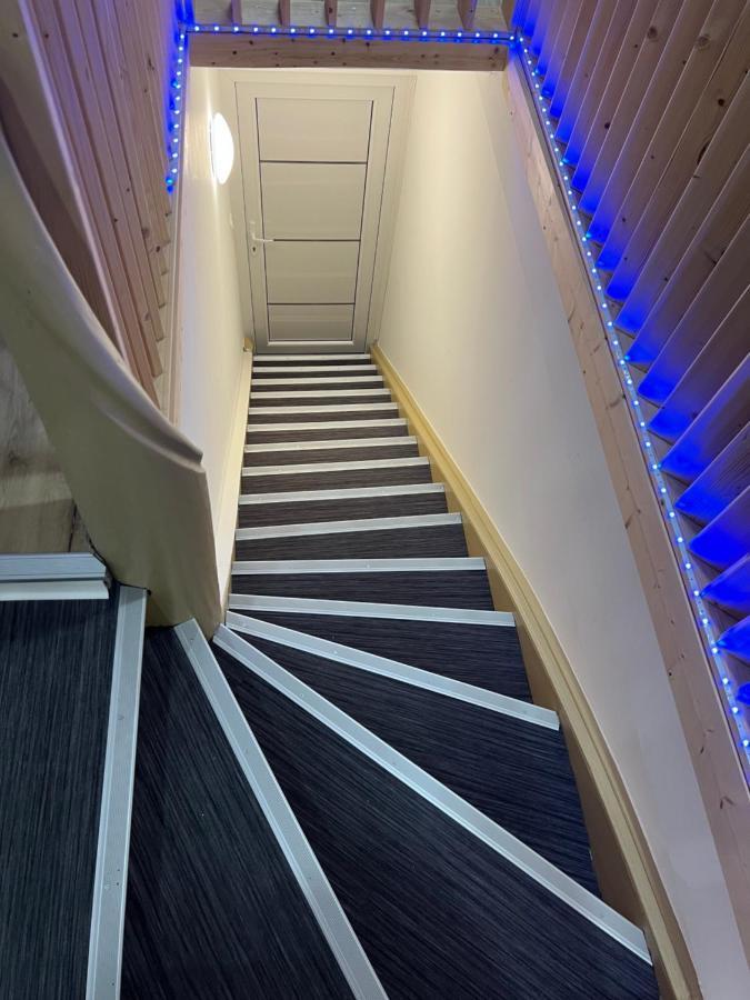 Appartement Loft Ravissant Avec Parking Gratuit
