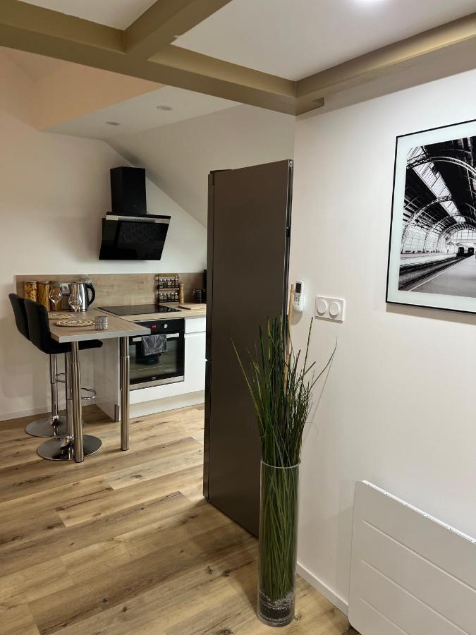 Loft Ravissant Avec Parking Gratuit * Colmar