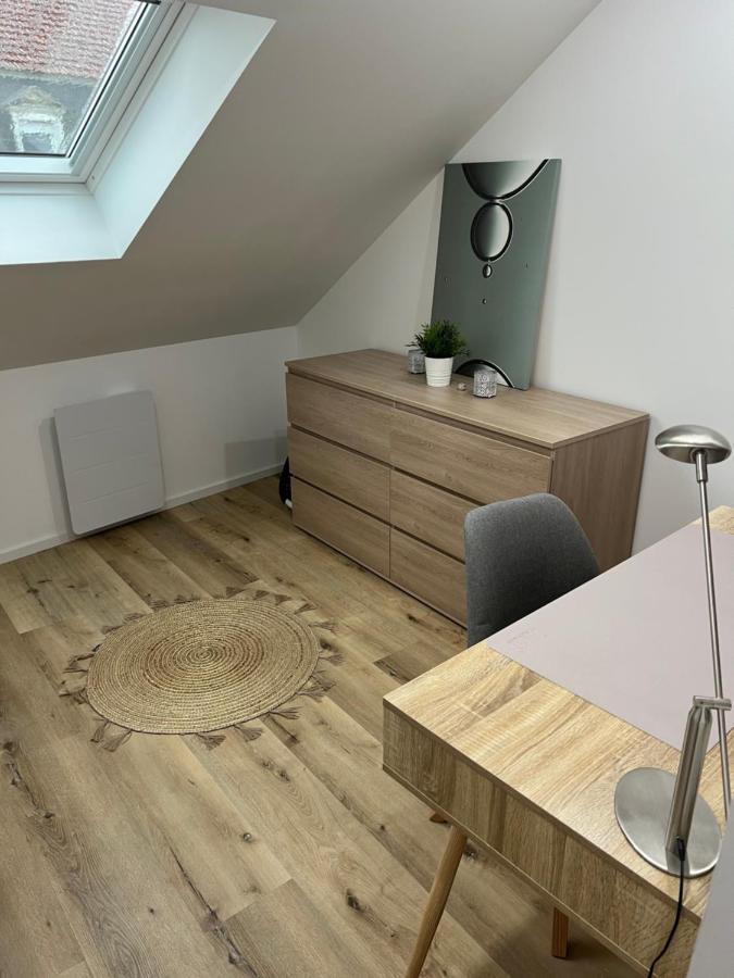 Loft Ravissant Avec Parking Gratuit Appartement Colmar