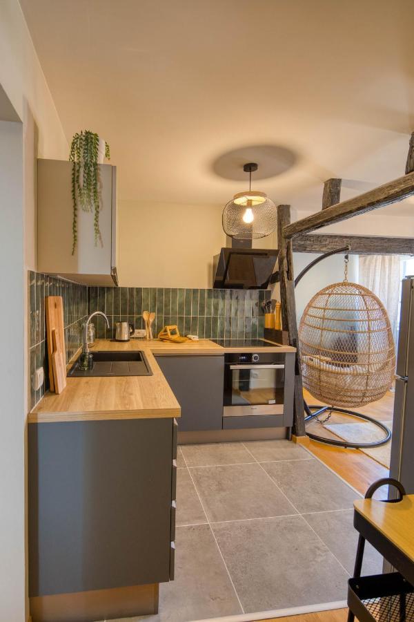 Appartement Le Verdoyant Avec Parking *