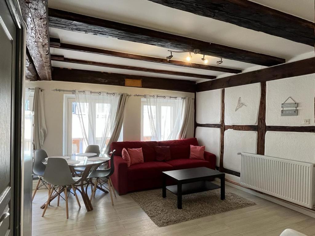 La Mariana - Old Town Cosy Colmar