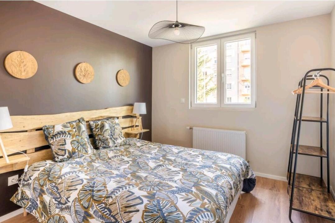 Appartement Le Nature 1 Et Sauna Colmar