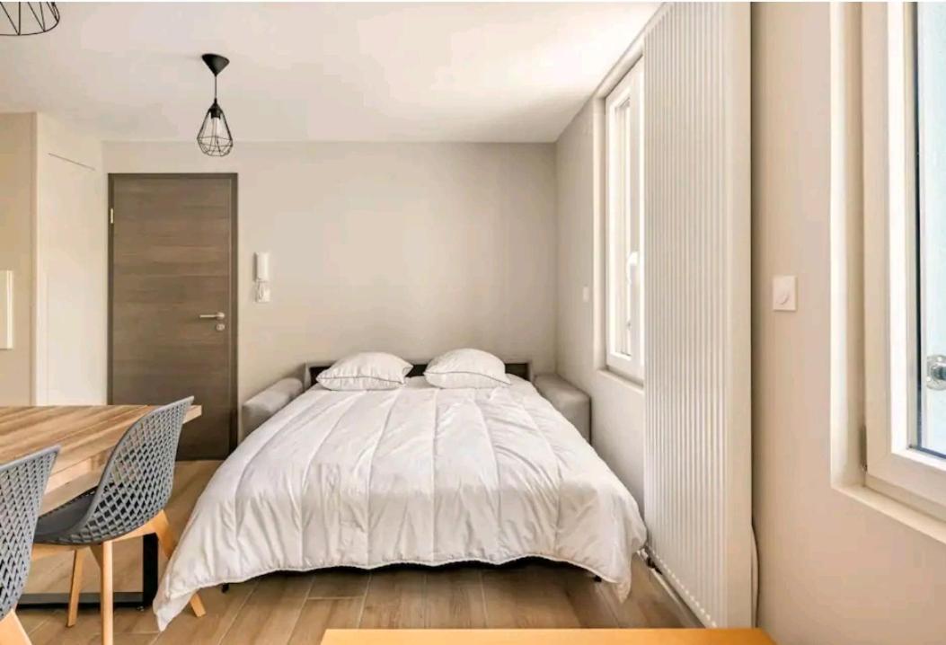 Le Nature 1 Et Sauna Appartement *