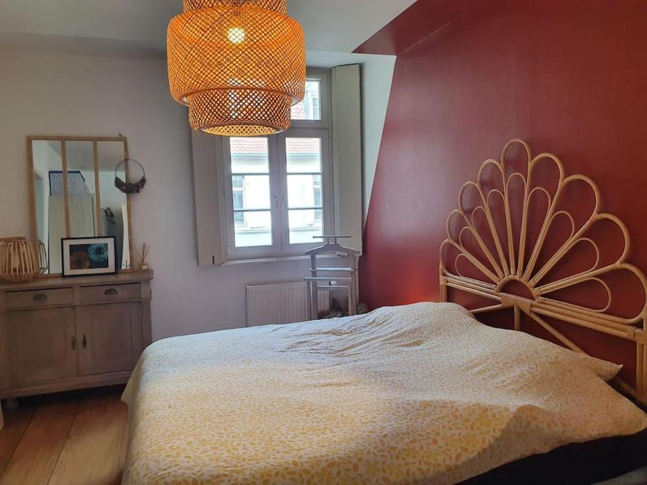 Centre Chez Gemsa Apartment