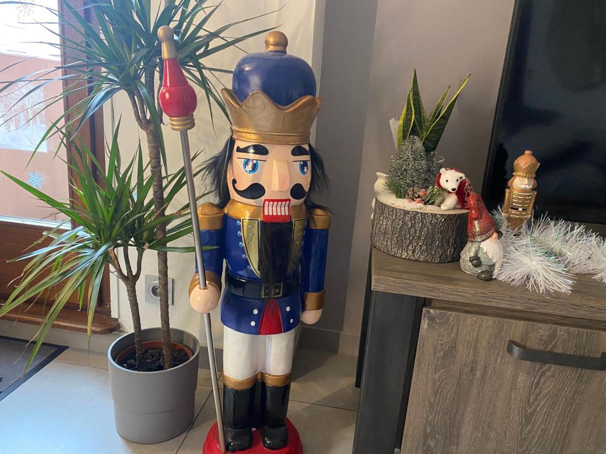 Appartement Mallo's Avec Parking Gratuit Et 2 Balcons Colmar