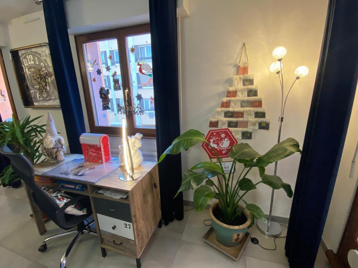 Mallo's Avec Parking Gratuit Et 2 Balcons Appartement