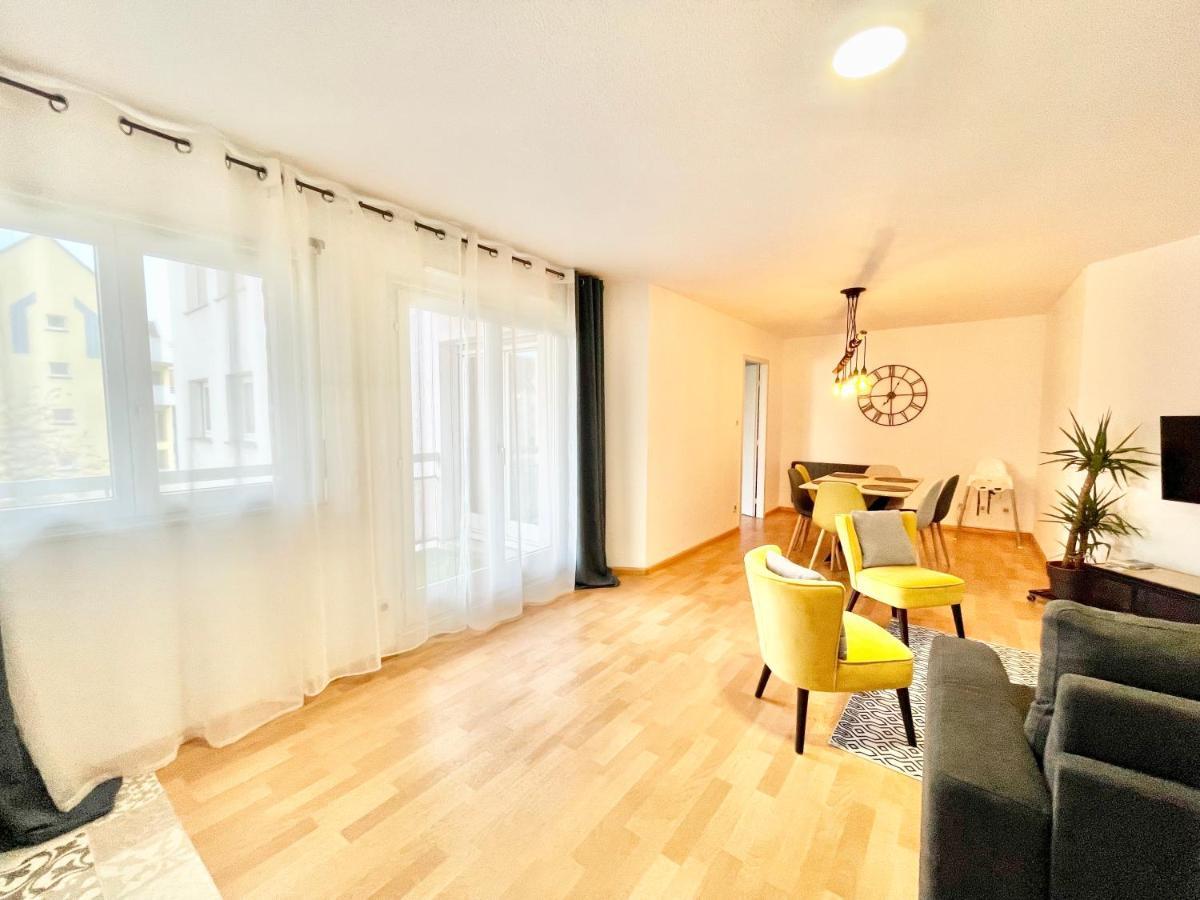 Appartement A 2 Min à Pied Du Centre Historique - Balcon - Fibre Internet *