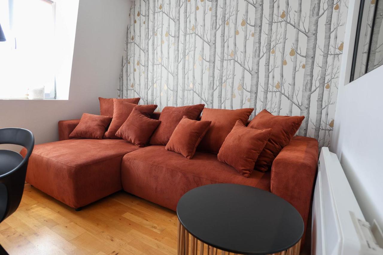 Appartement Le Verdoyant Avec Parking Colmar