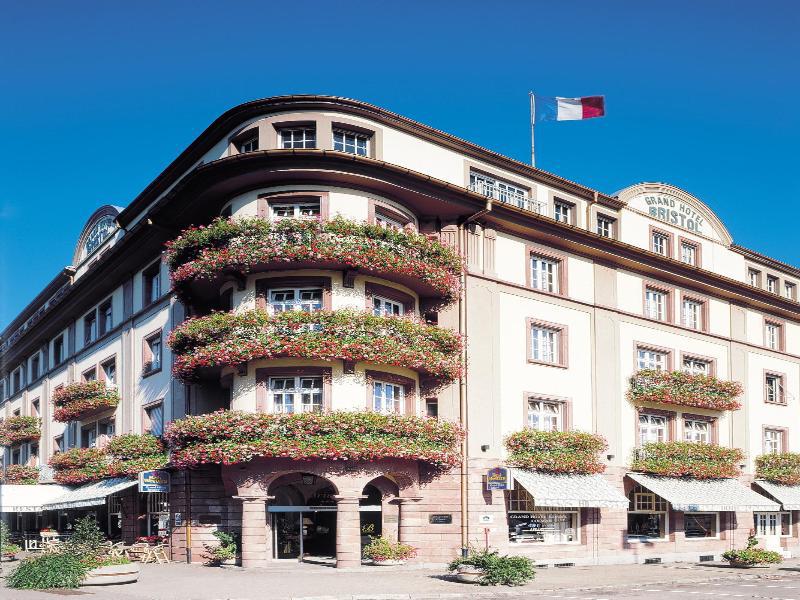 Grand Bristol 4* Colmar