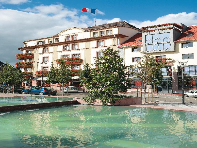 Hotel Grand Bristol