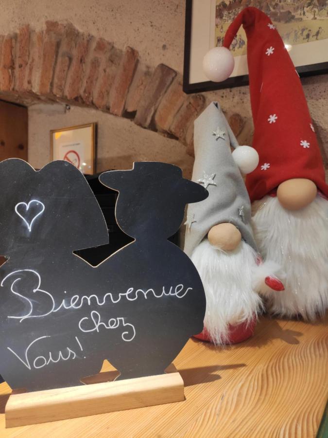 Hotel Saint-martin Colmar