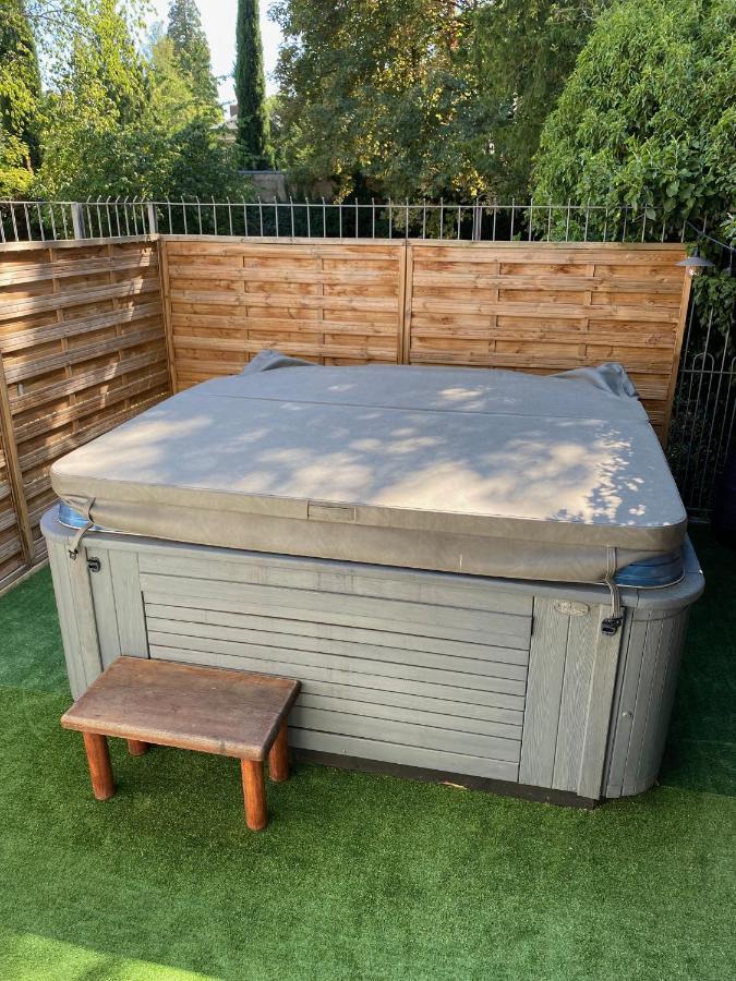 La Josephine Avec Sauna, Jacuzzi, Jardin Et Parking * Colmar