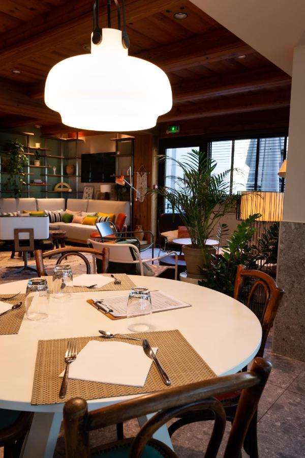 Restaurant - Les Maraichers Colmar