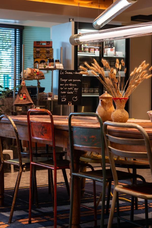 Hotel Restaurant - Les Maraichers