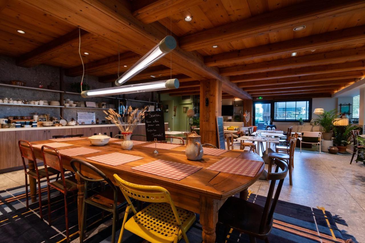 Hotel Restaurant - Les Maraichers