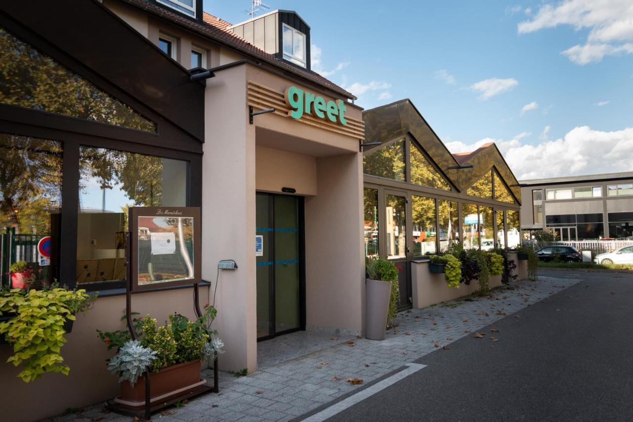 Greet Hotel 3*