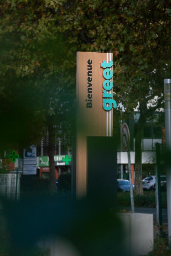 Greet Hotel Colmar