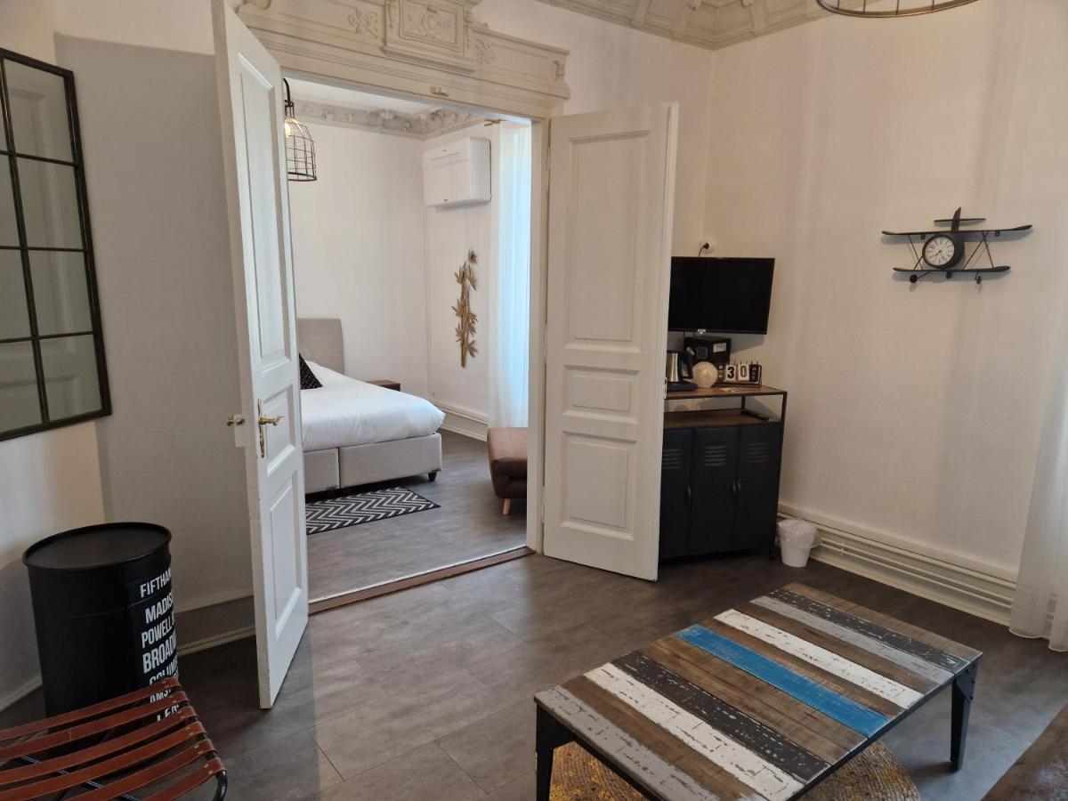 Hipster - Chez Axelle - Bed & Breakfast *