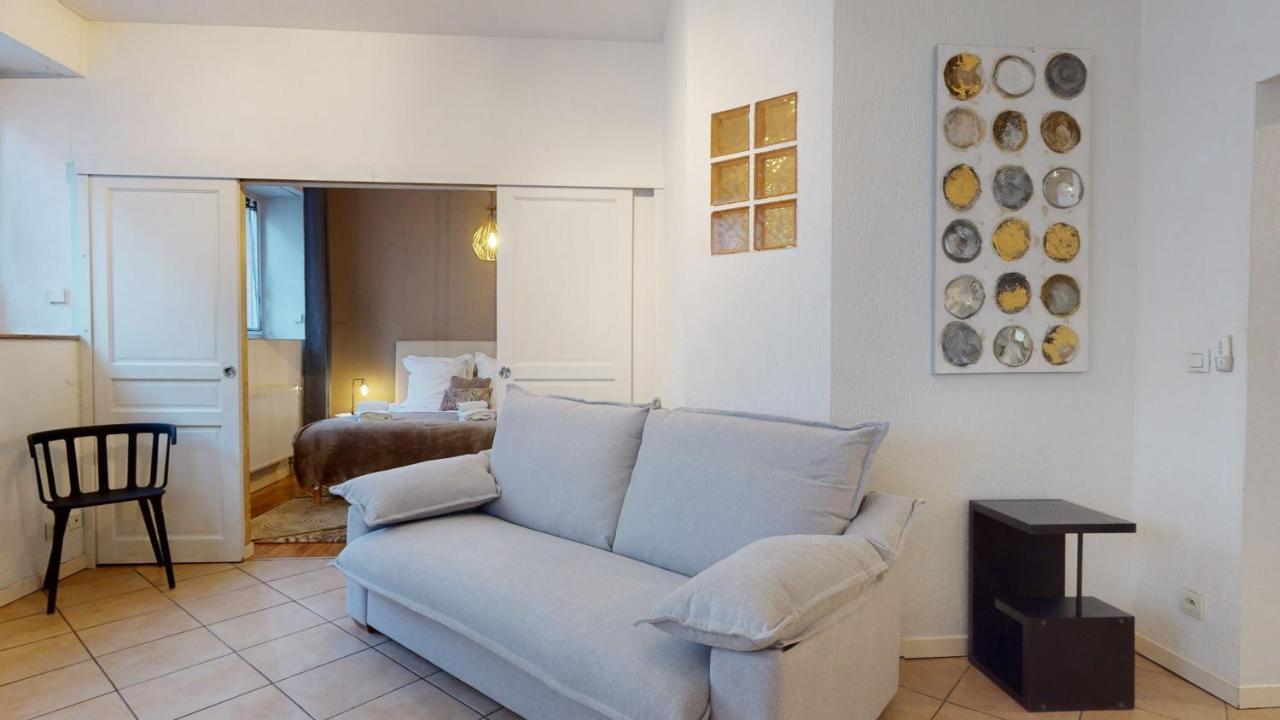 Magic - Les Taillandiers Apartment
