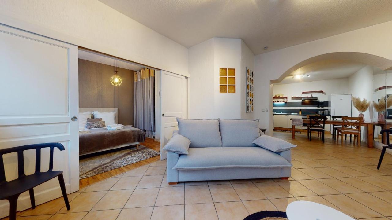 Magic - Les Taillandiers Apartment Colmar