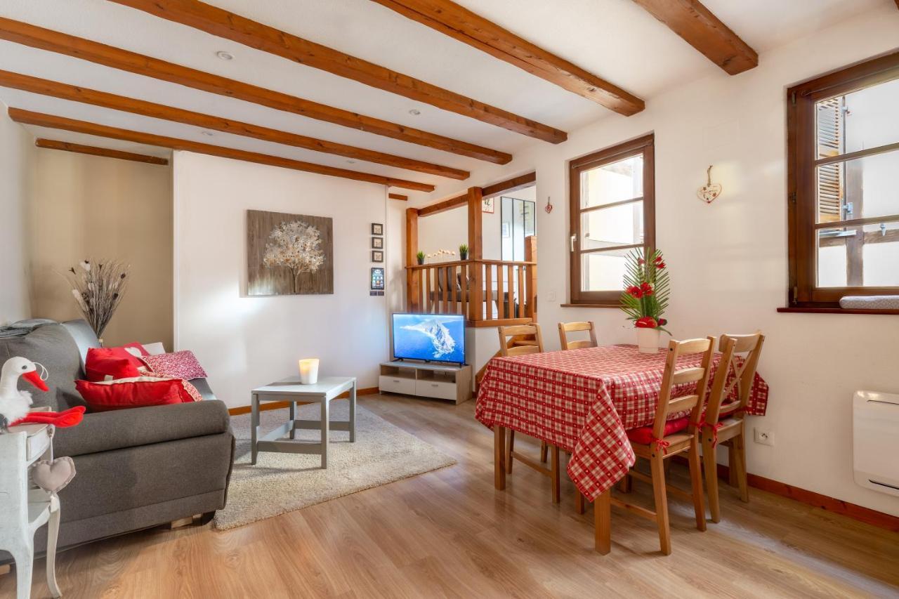 Travel Homes - Tanneur 3, Just Next To Little Venice * Colmar