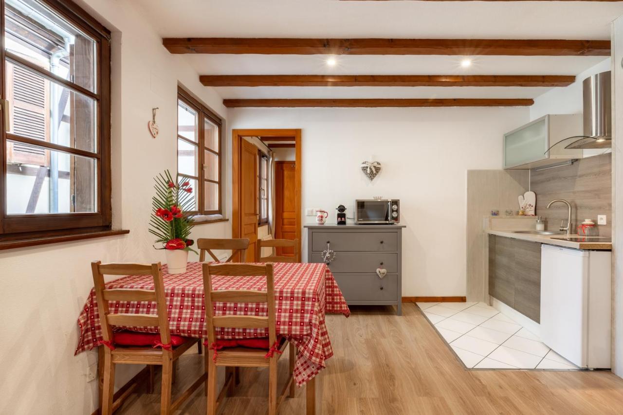 Travel Homes - Tanneur 3, Just Next To Little Venice * Colmar