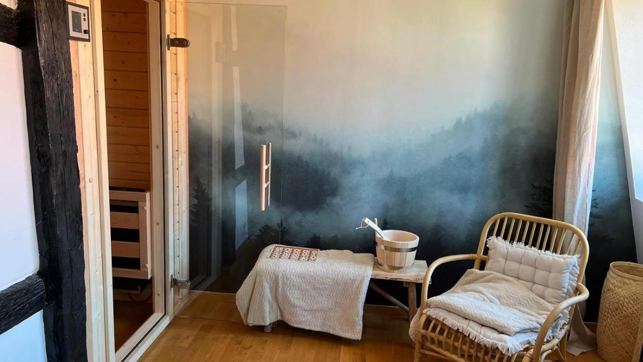 Appartement Le Verdoyant Avec Parking Colmar