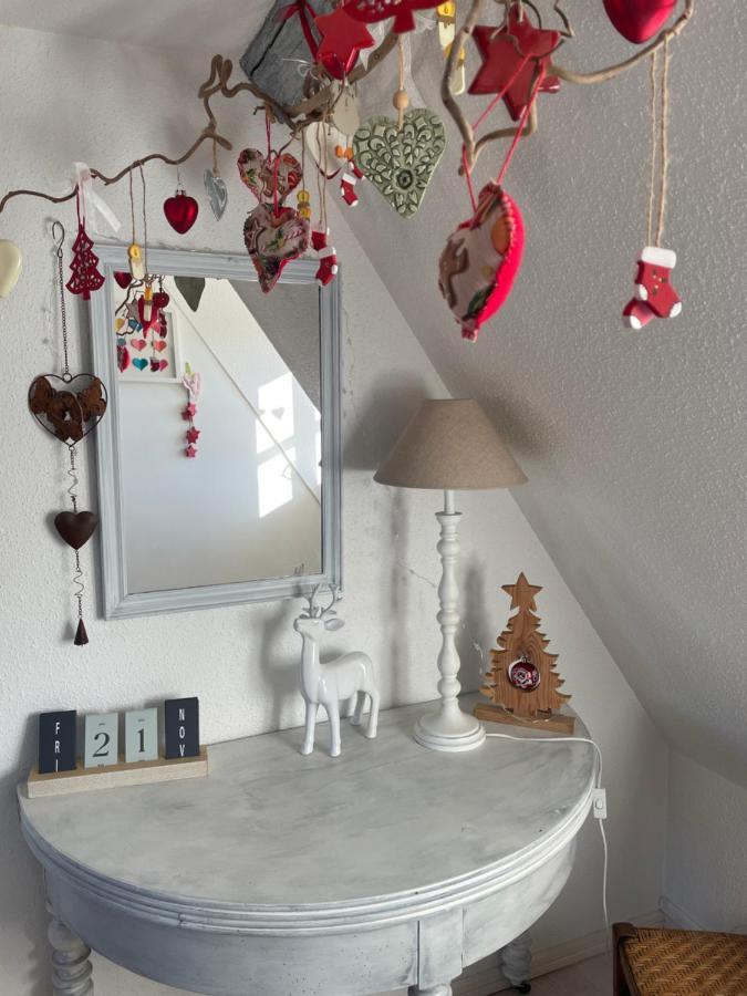 Appartement Aux Petits Coeurs De Colmar