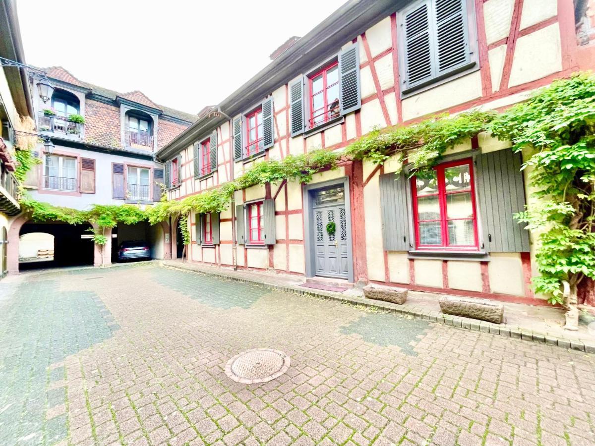 Apartment - Le Nichoir - Centre Historique - Parking Gratuit - Box Velo & Poussette