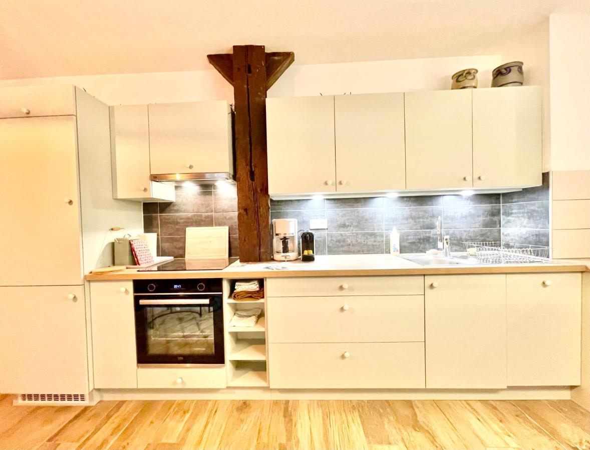 Apartment - Le Nichoir - Centre Historique - Parking Gratuit - Box Velo & Poussette Colmar
