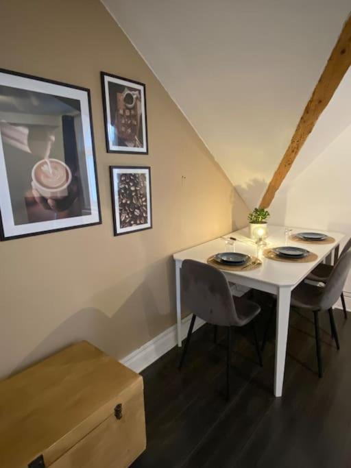 Appartement Centre