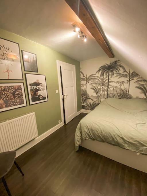 Appartement Centre