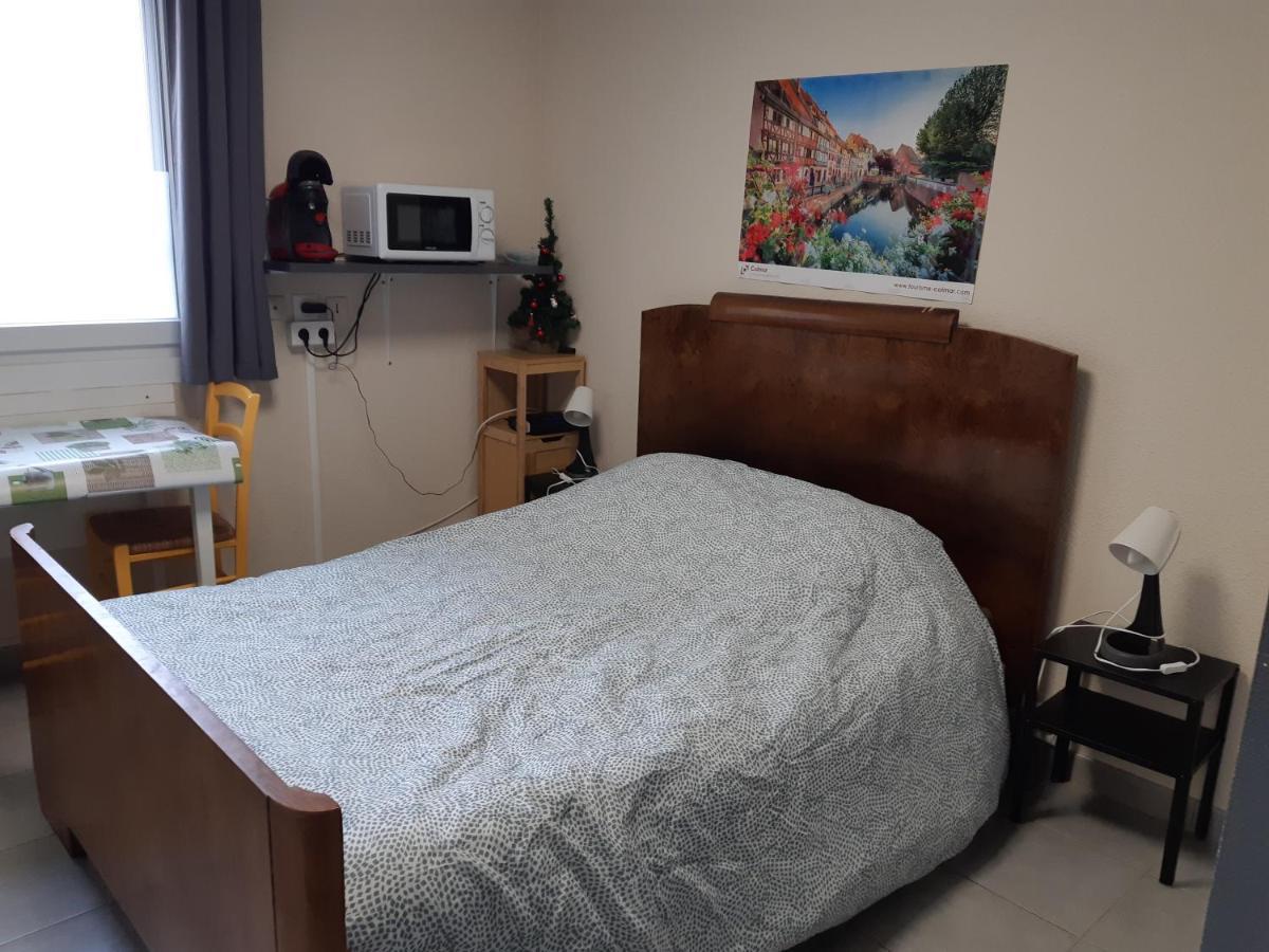 Appartement De Bénédicte Fribourg Colmar