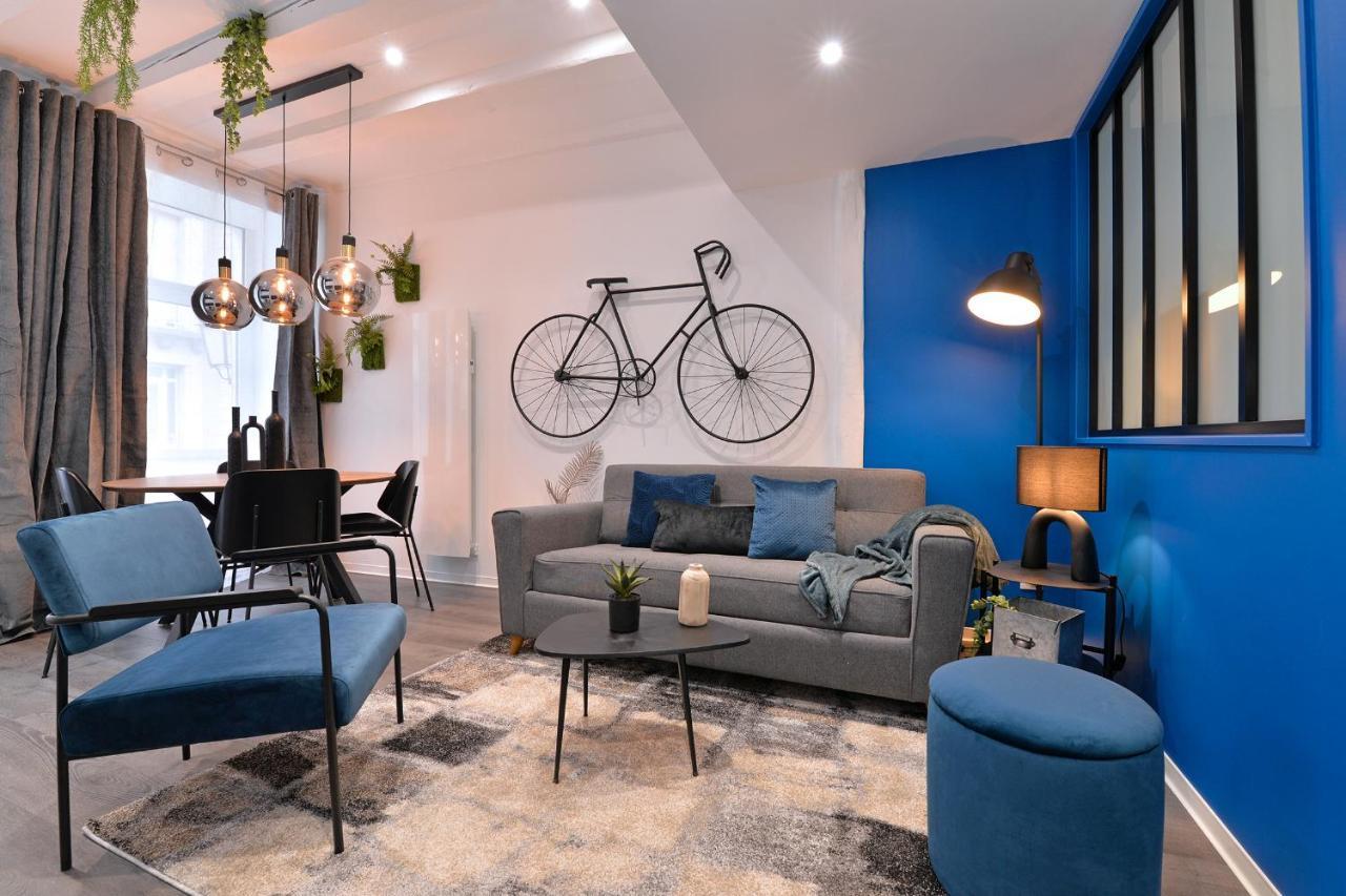 Les Du Centre Historique Appartement