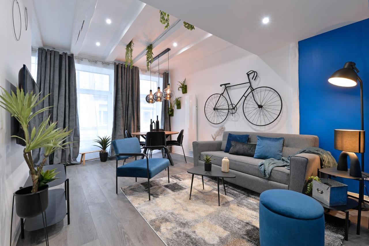 Appartement Les Du Centre Historique *