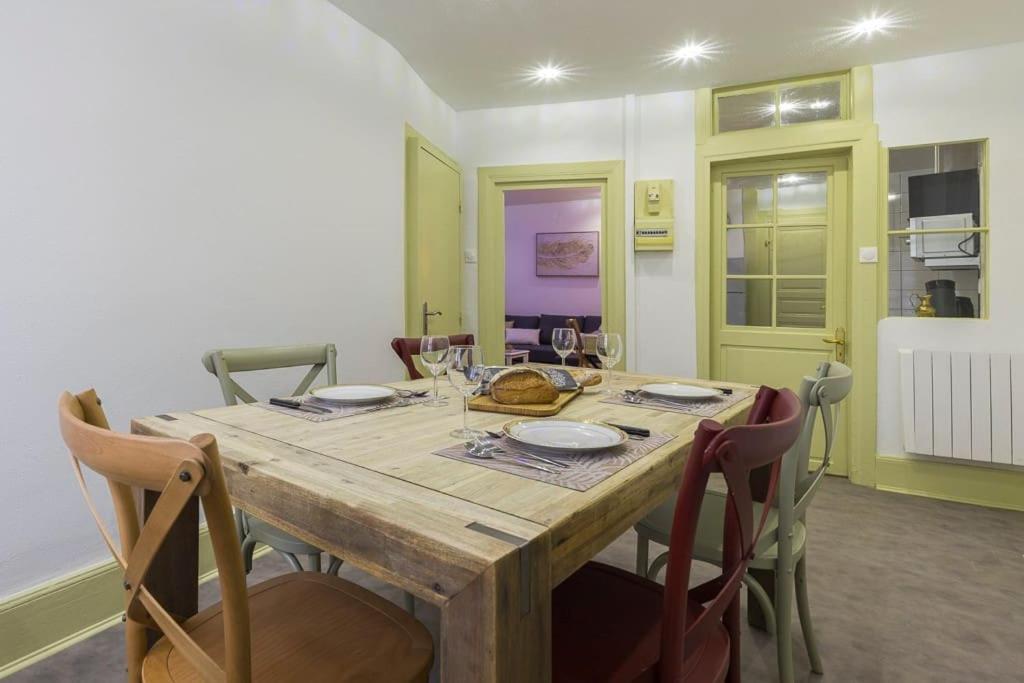 Appartement Appt 4 Pers Centre 300m Petite Venise Colmar