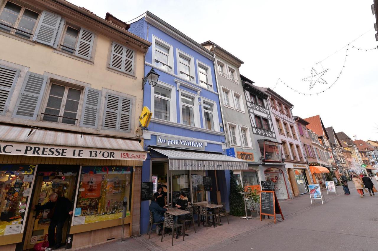 Appartement Les Du Centre Historique *