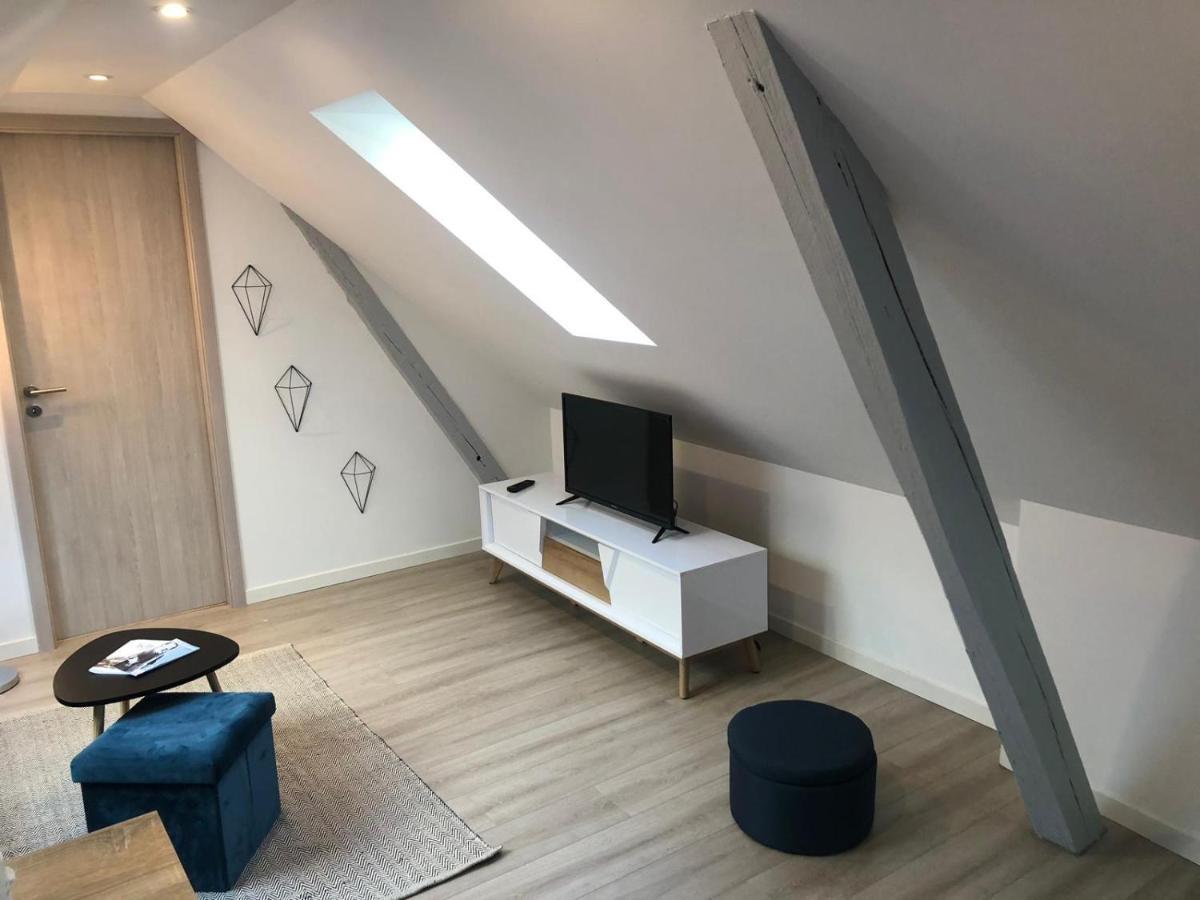 Appartement Charming - Center Cosy
