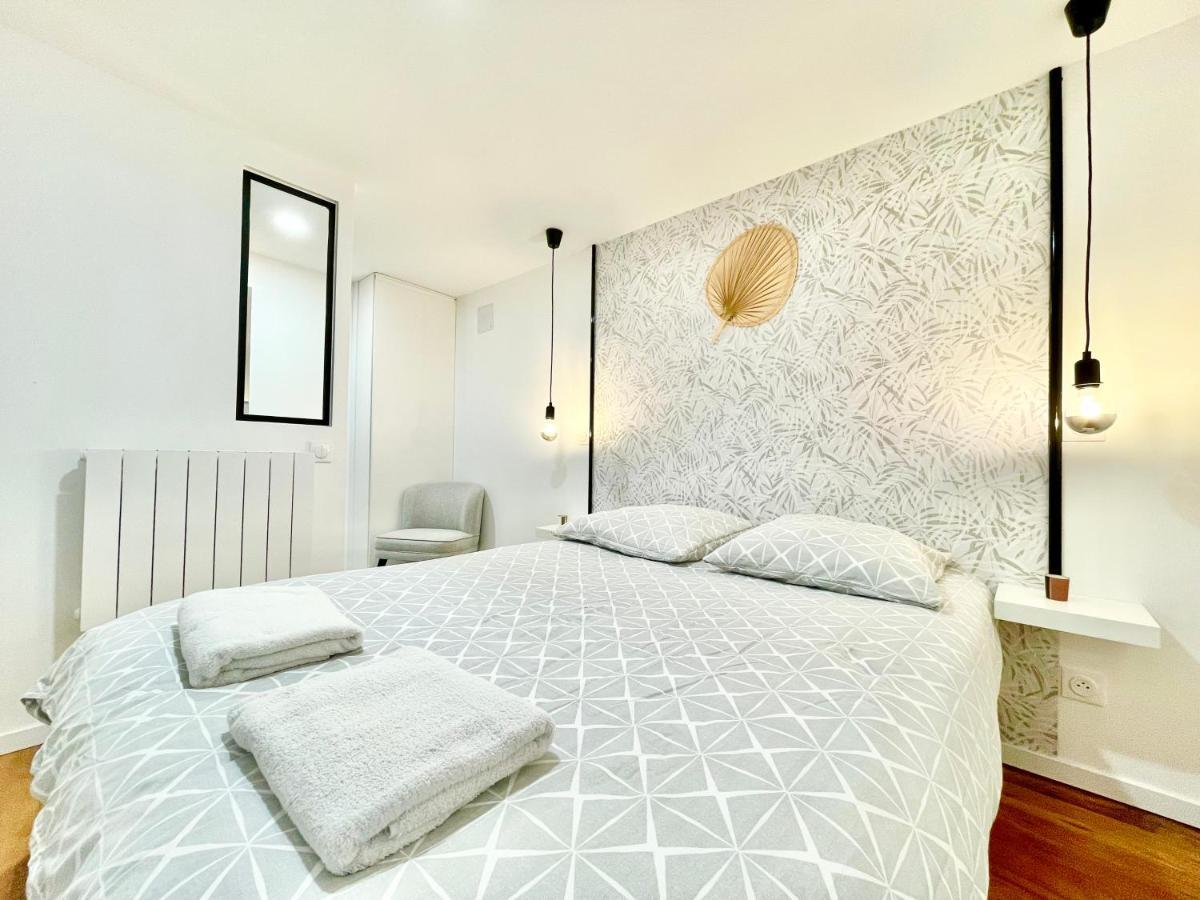 Le Rosacker - Proche Centre Et Gare - Terrasse - Parking Gratuit 2 Places - 2 - 2 Salles De Bain - Netflix Apartment